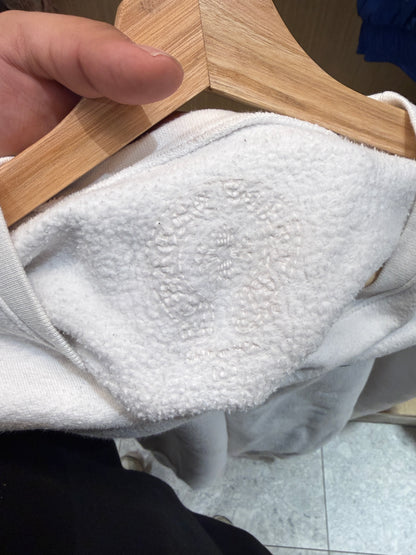 Chrome Hearts Horseshoe Floral Oversized Crewneck