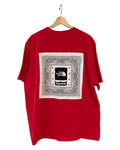 Supreme x The North Face Bandana Tee KIF Vintage