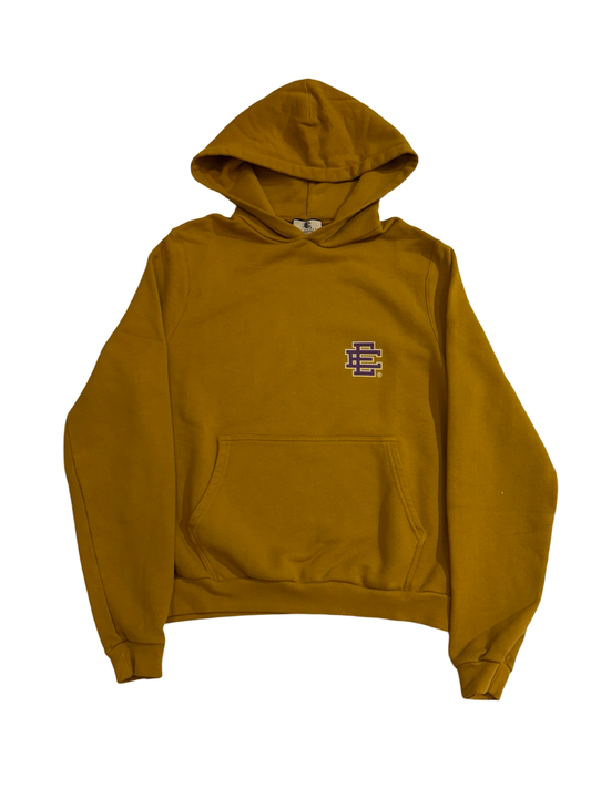 Archive Eric Emanuel Gold & Purple Hoodie