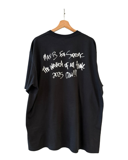 Supreme Max B Photo Tee