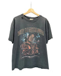 Vintage 90s WWF The Rock Distressed Rap Tee KIF Vintage