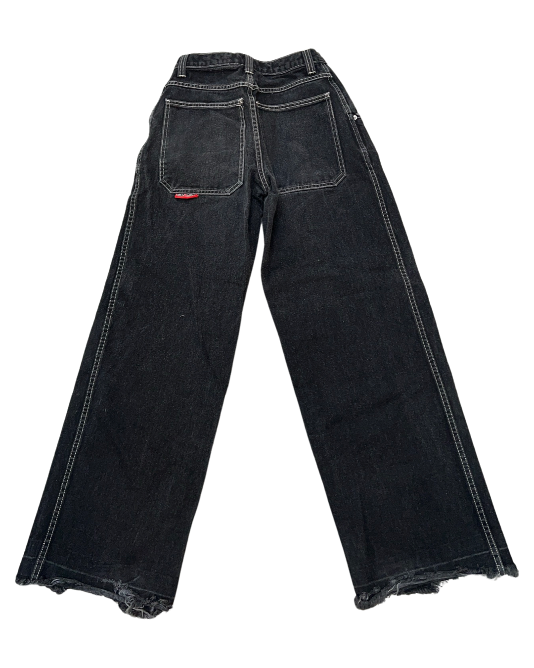 28 x 30 Vintage 90s JNCO Loosey Girl Jeans