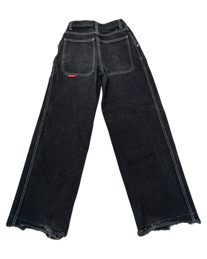 28 x 30 Vintage 90s JNCO Loosey Girl Jeans