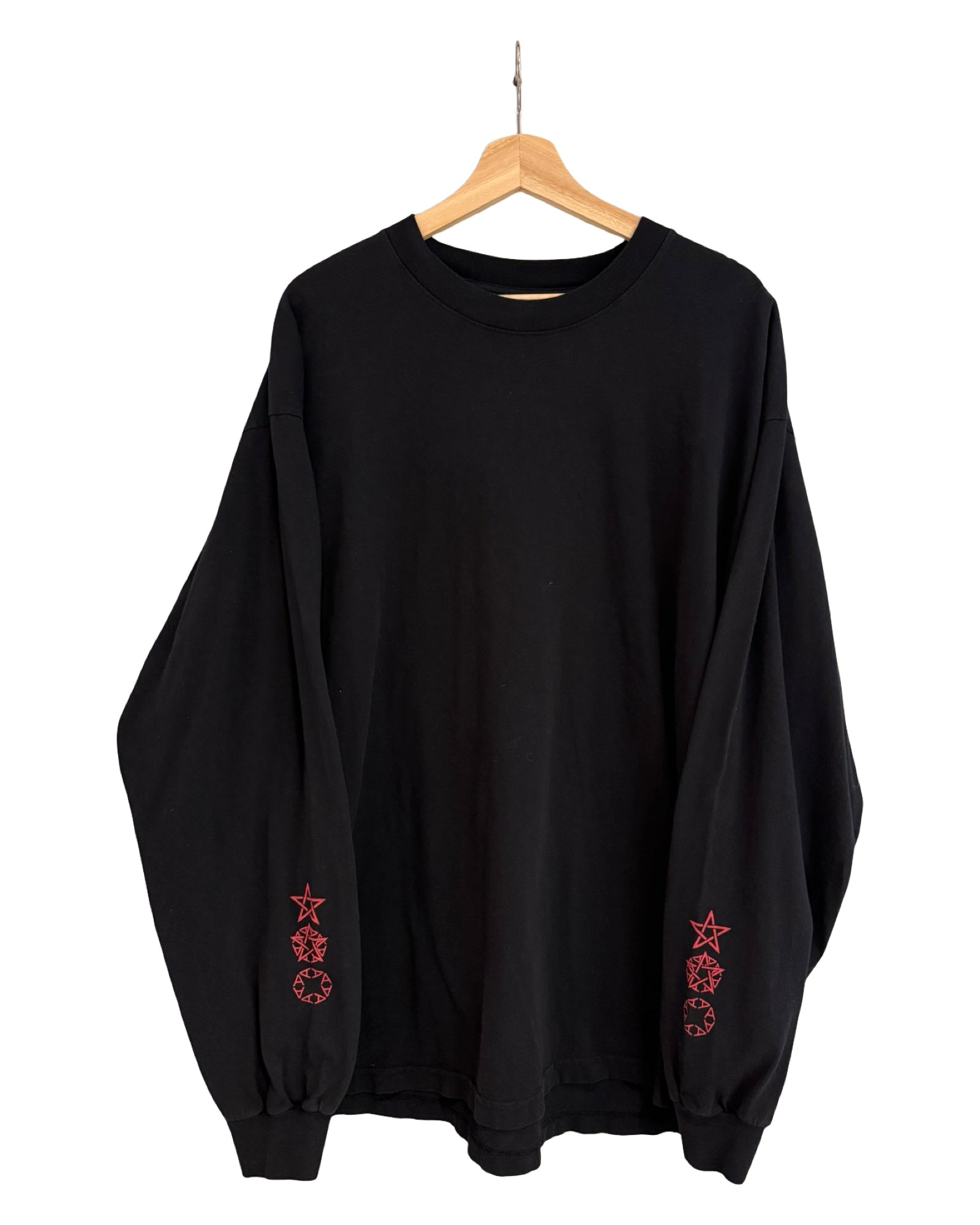 2023 Destroy Lonely x Alyx 1017 No Stylist Tour Tee