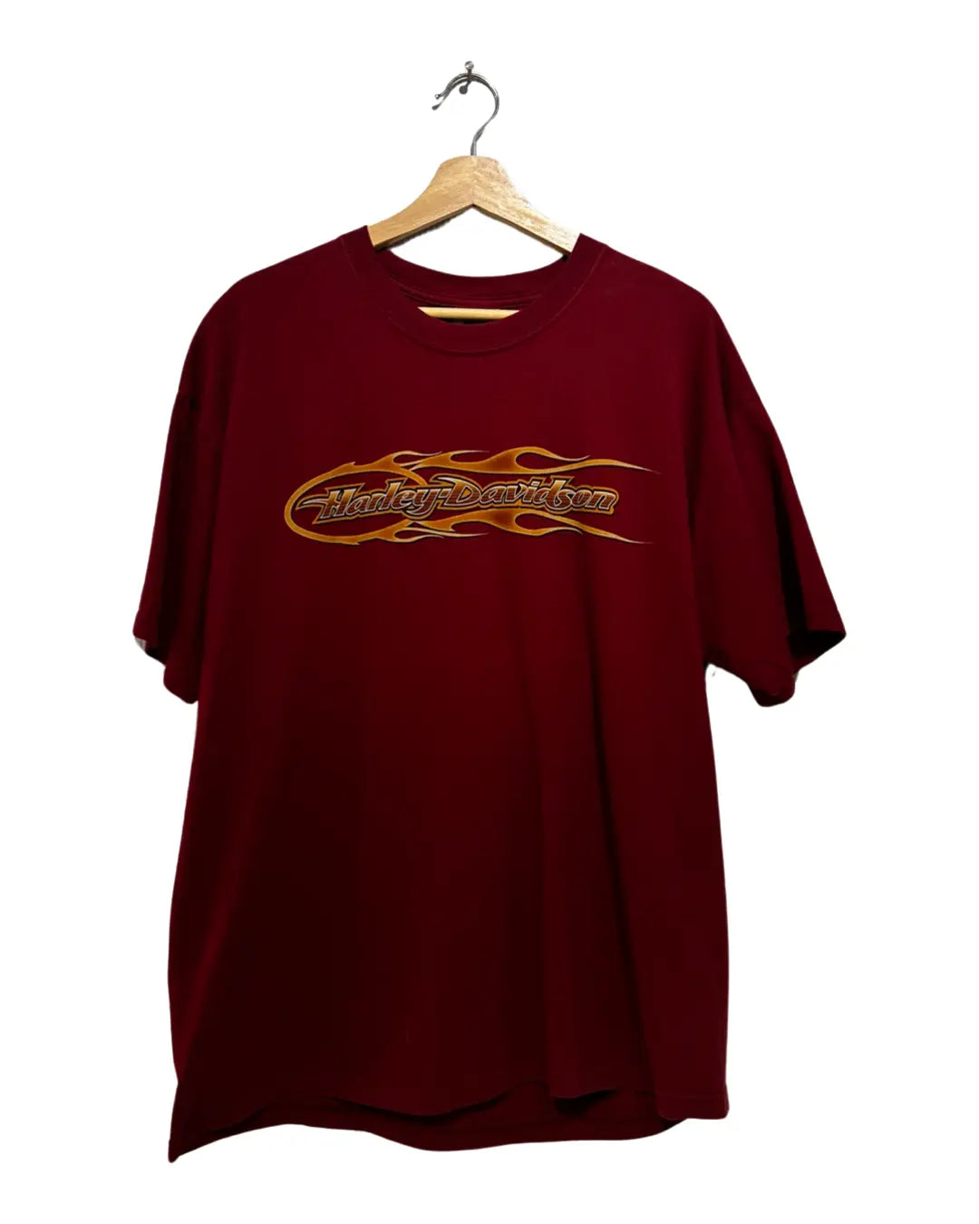 Vintage Harley Davidson Warrs London England Tee KIF Vintage