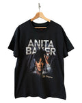 Camiseta vintage de la gira de Anita Baker