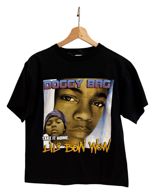 Vintage 2001 Lil Bow Wow Snoop Dog Rap Tee