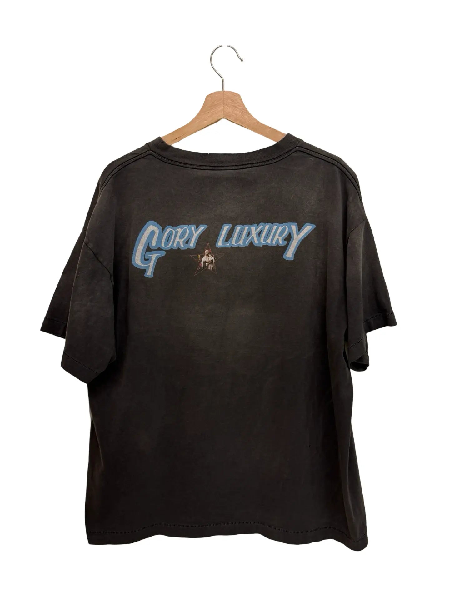 Archive Saint Michael Gory Luxury Tee KIF Vintage