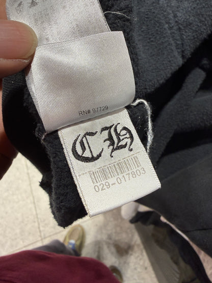 Vintage Chrome Hearts Matty Boy Red Lips Hoodie