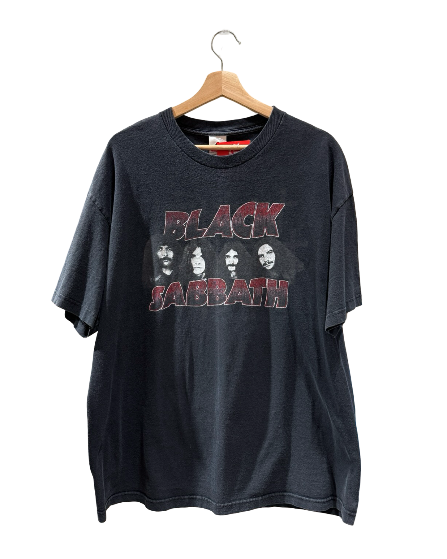 Vintage 90s Black Sabbath Band Tee