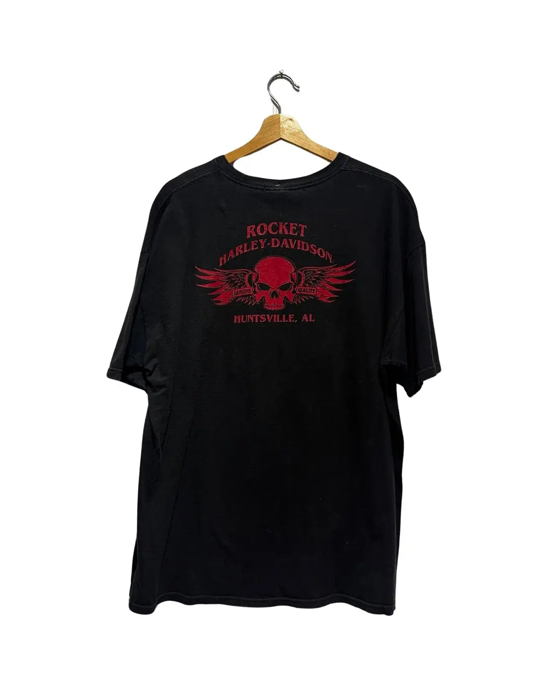 Vintage Harley Davidson Huntsville Tee KIF Vintage