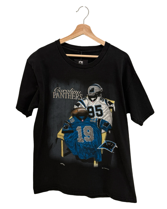 Vintage 1995 Carolina Panthers Tee