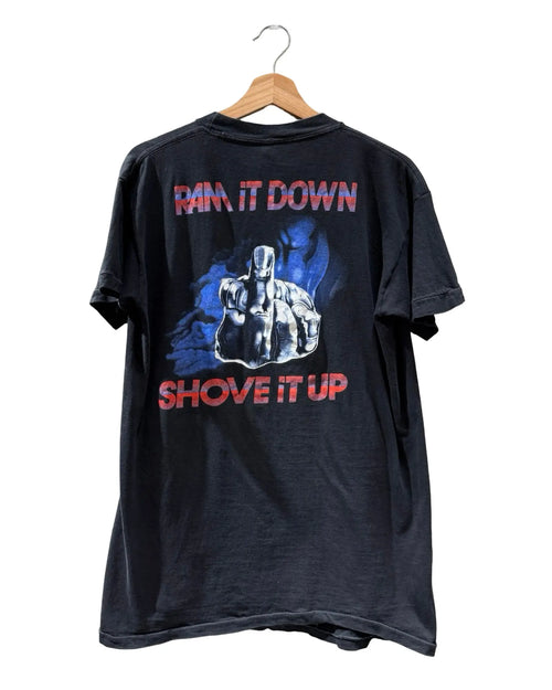 Vintage 1986 Judas Priest Ram it Down Tour Tee KIF Vintage