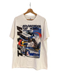 Vintage 1999 Nascar Team Oakwood Racing Tee