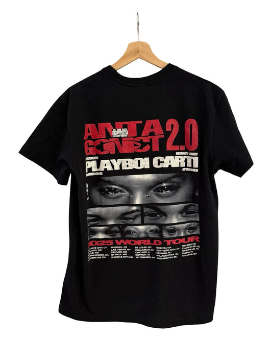 Playboi Carti Antagonist World Tour Tee