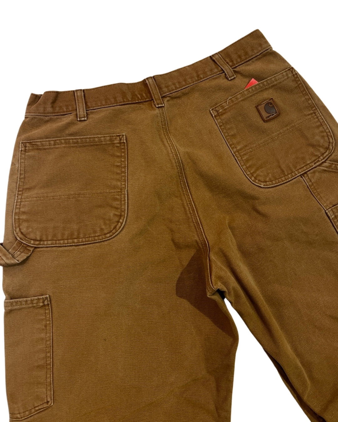 36 x 32 Vintage Carhartt Tan Pants