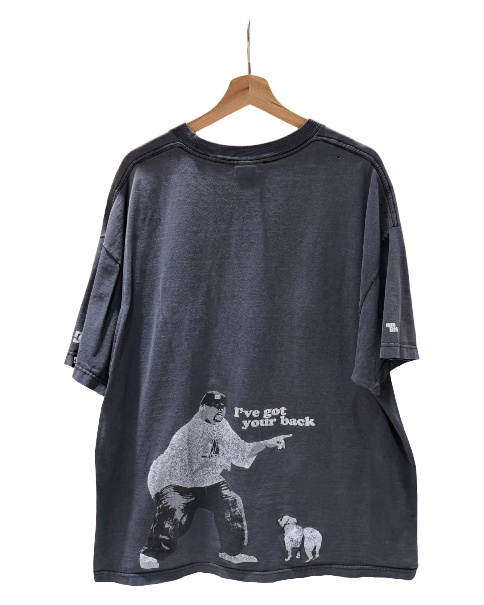 Vintage 2006 Rob & Big DC Promo Tee KIF Vintage