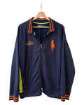 Vintage 2011 Polo Ralph Lauren US Open Tennis Track Jacket