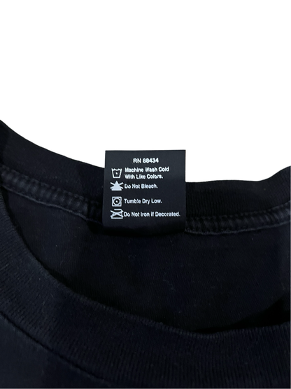 Archive Vintage 1998 Deftones Soviet Star Around The Fur Tee