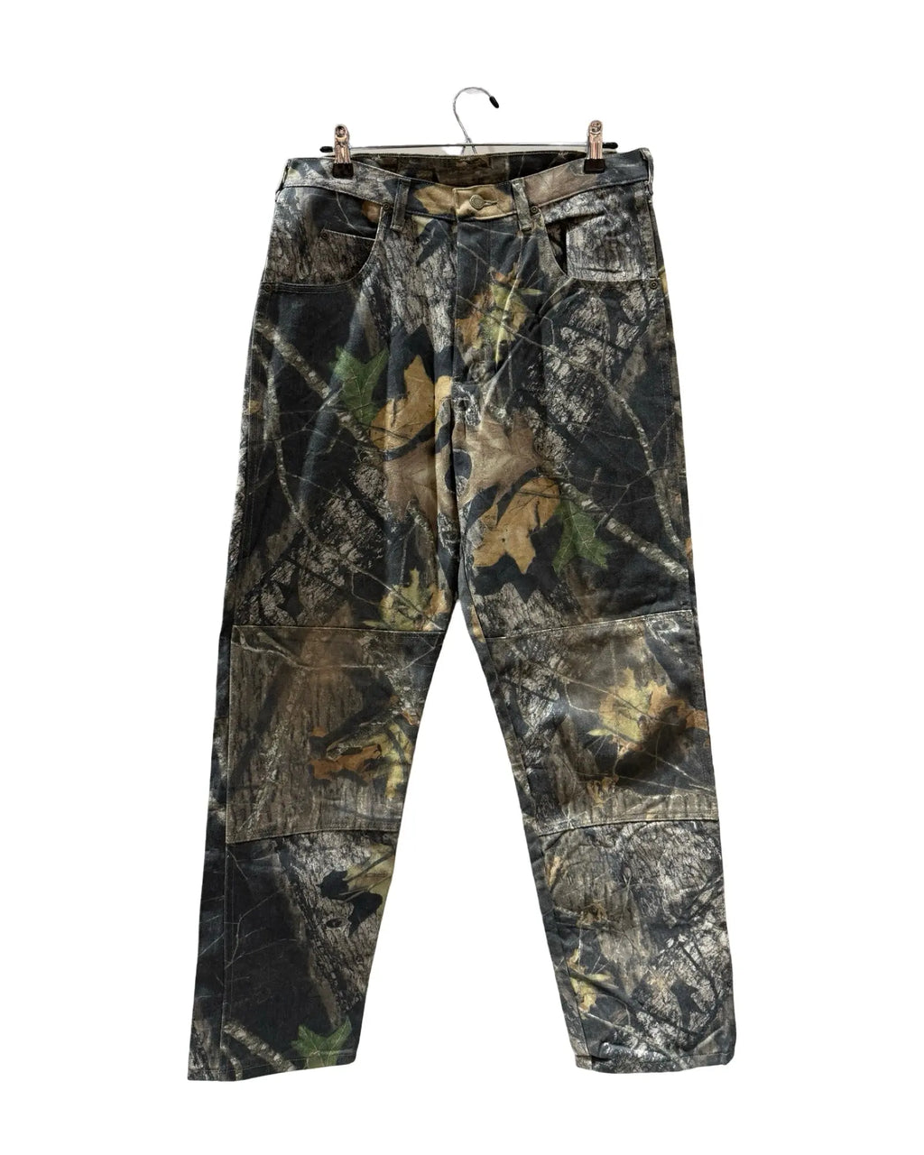 Vintage Wrangler Mossy Oak Camo Pants KIF Vintage