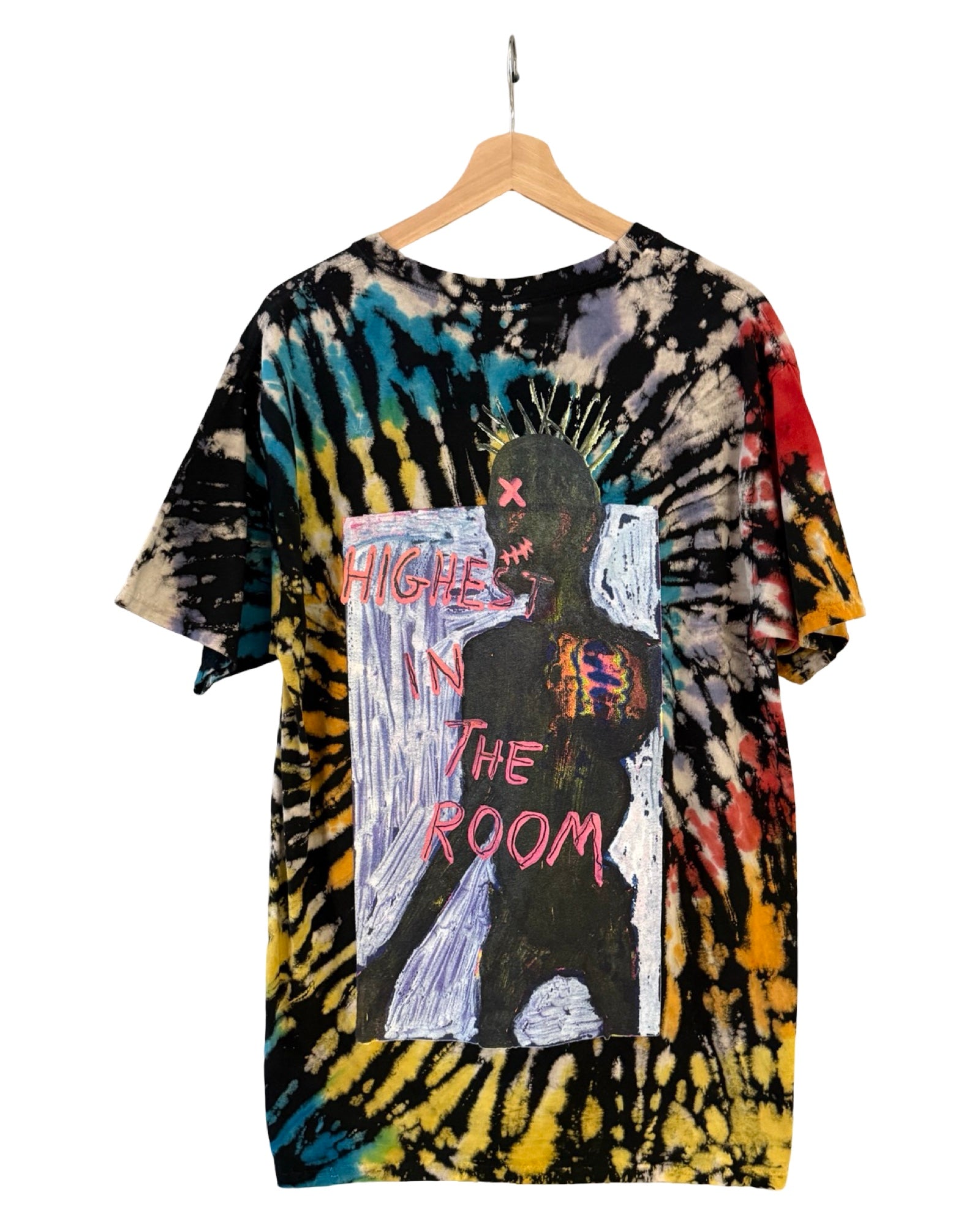 Travis Scott Highest In The Room Tee