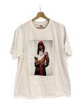 Camiseta con estampado fotográfico de Supreme x Playboi Carti