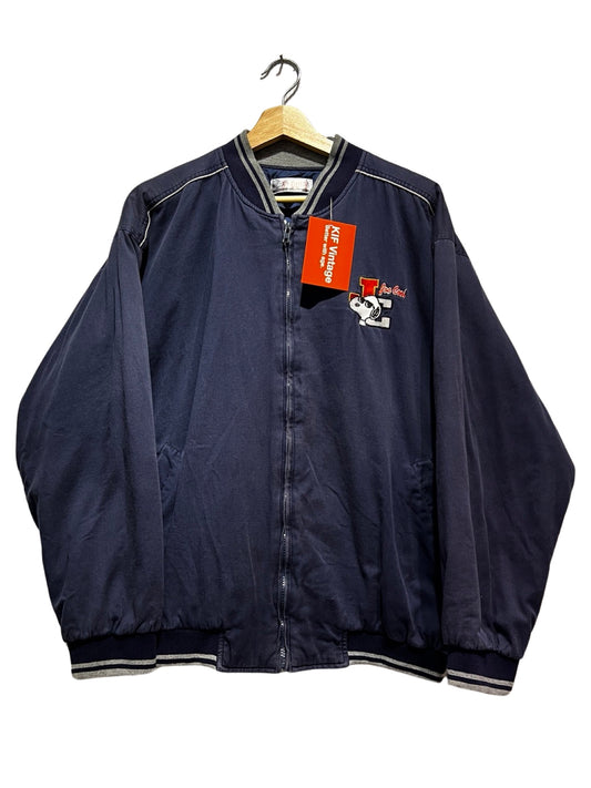 Vintage 90s Joe Cool Snoopy Work Jacket