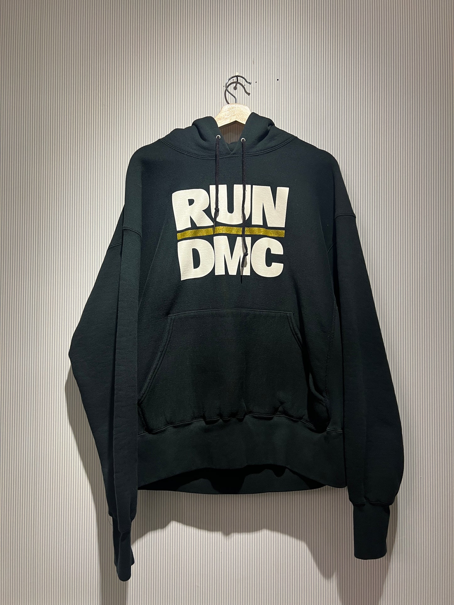 Vintage 90s RUN DMC No CompromEyes Lee Hoodie