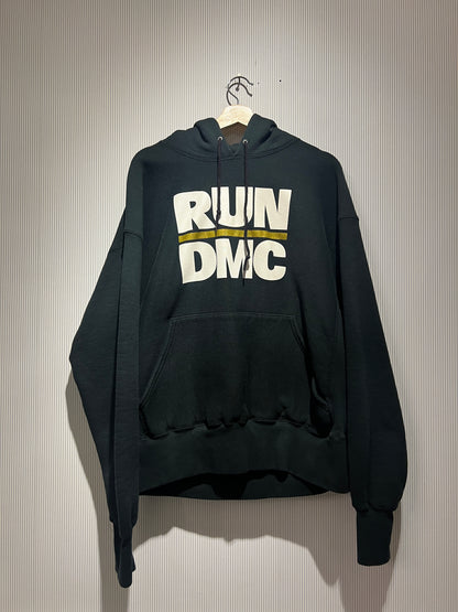 Vintage 90s RUN DMC No CompromEyes Lee Hoodie