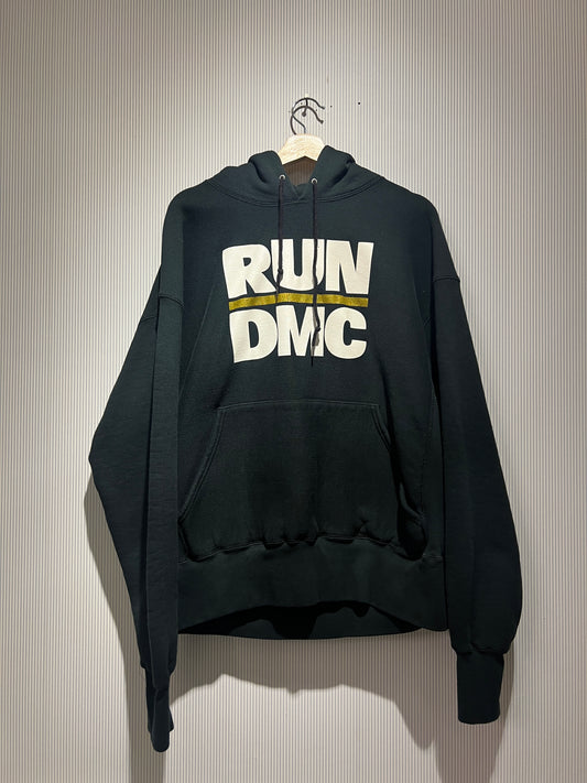 Vintage 90s RUN DMC No CompromEyes Lee Hoodie