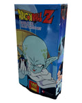 Dragon Ball Z antiguo Garlic Jr VHS