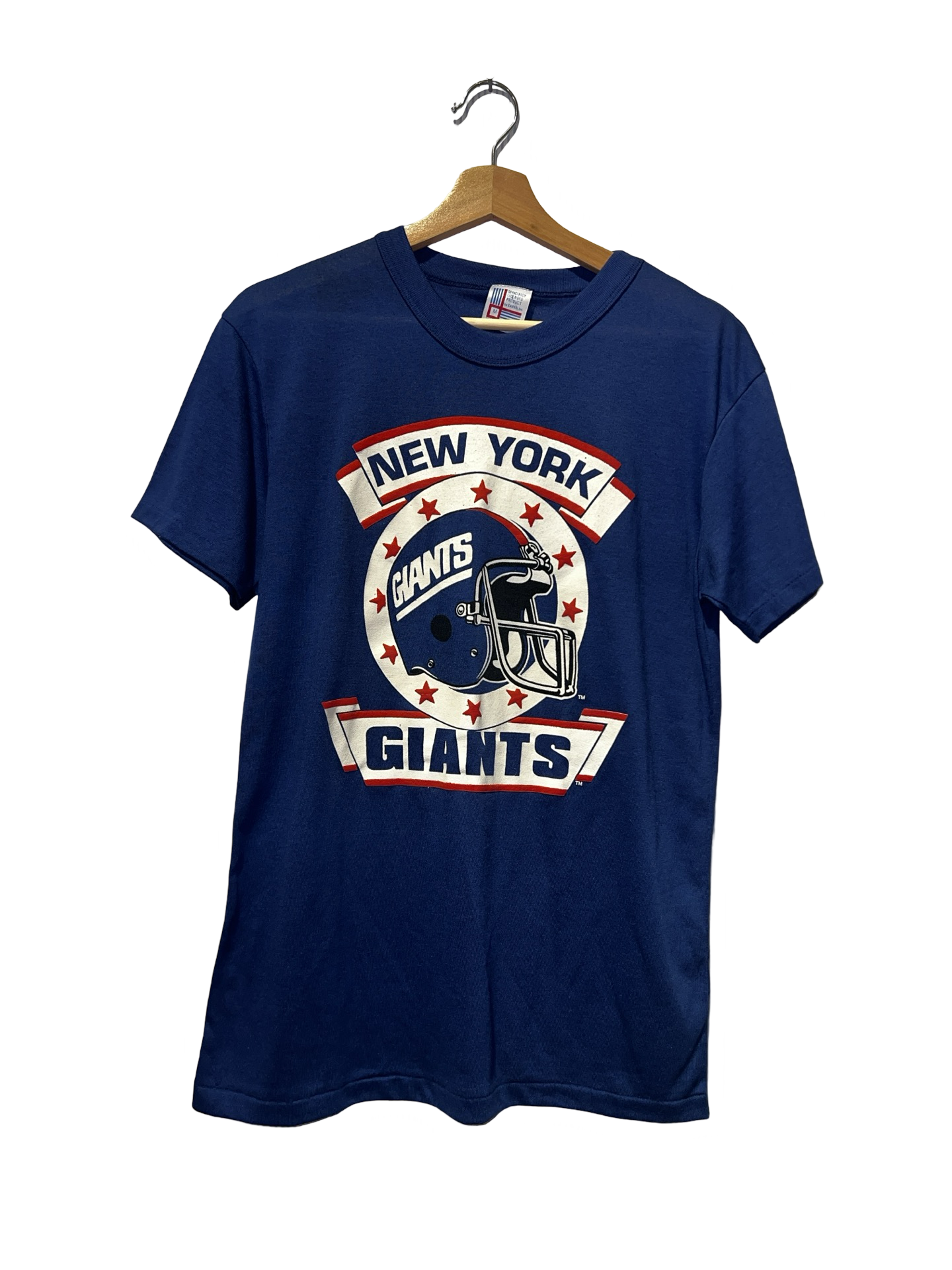 Vintage 80s New York Giants Tee