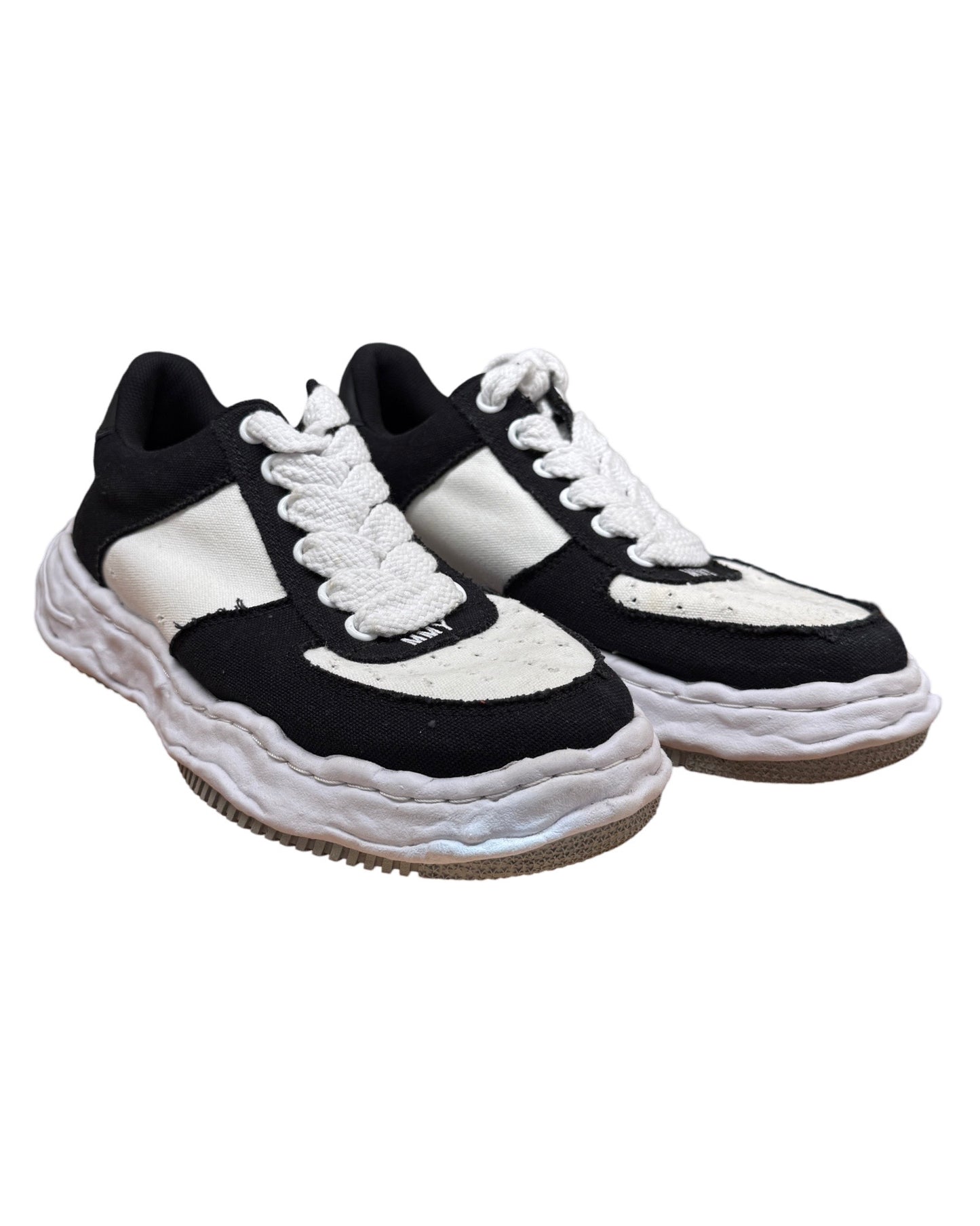 Maison Mihara Yasuhiro Wayne Low Size 10