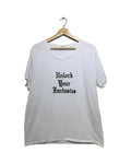 Archive Celine Unlock Your Fantasies Tee KIF Vintage