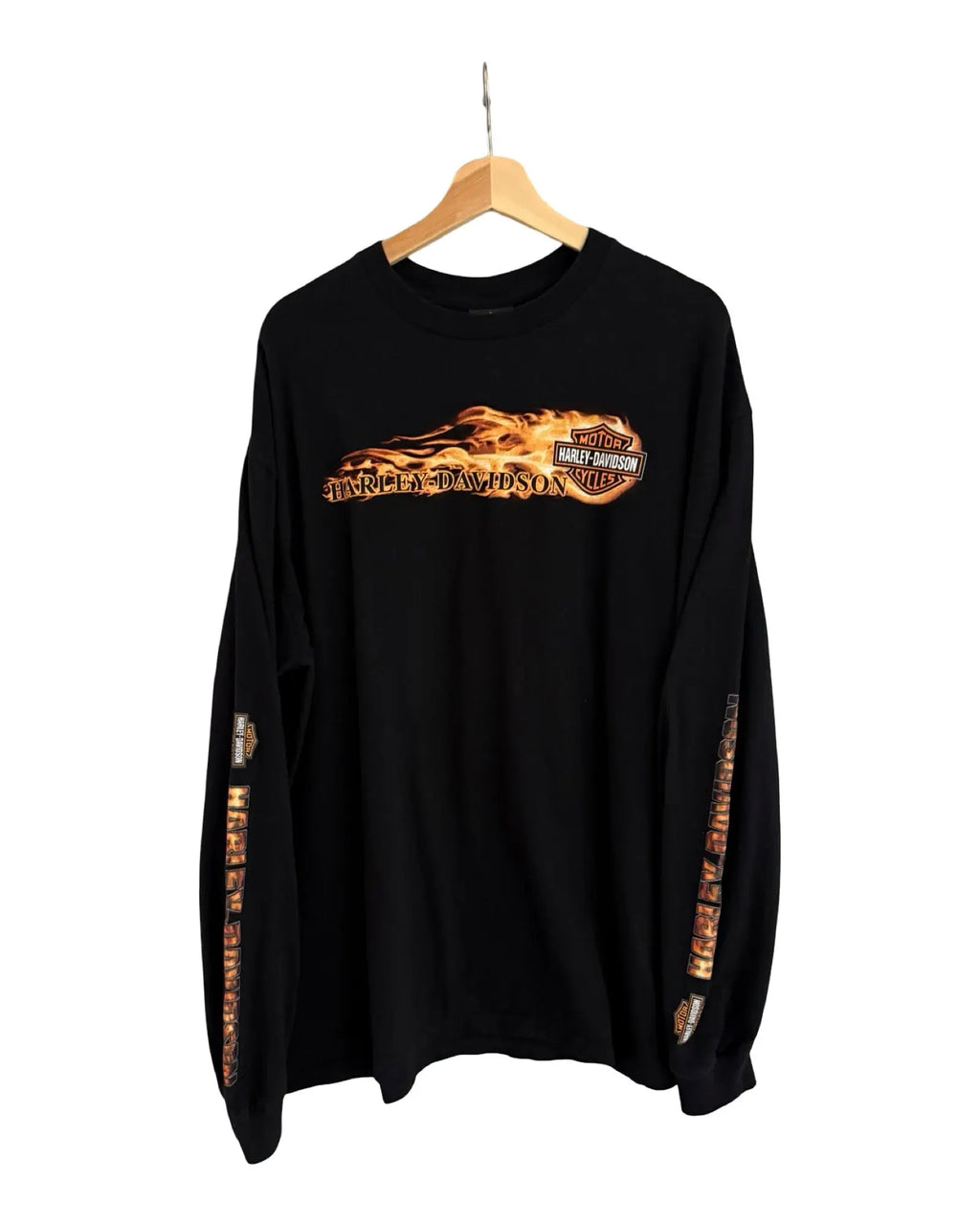 Vintage Harley Davidson Twin Cities Long Sleeve Tee KIF Vintage