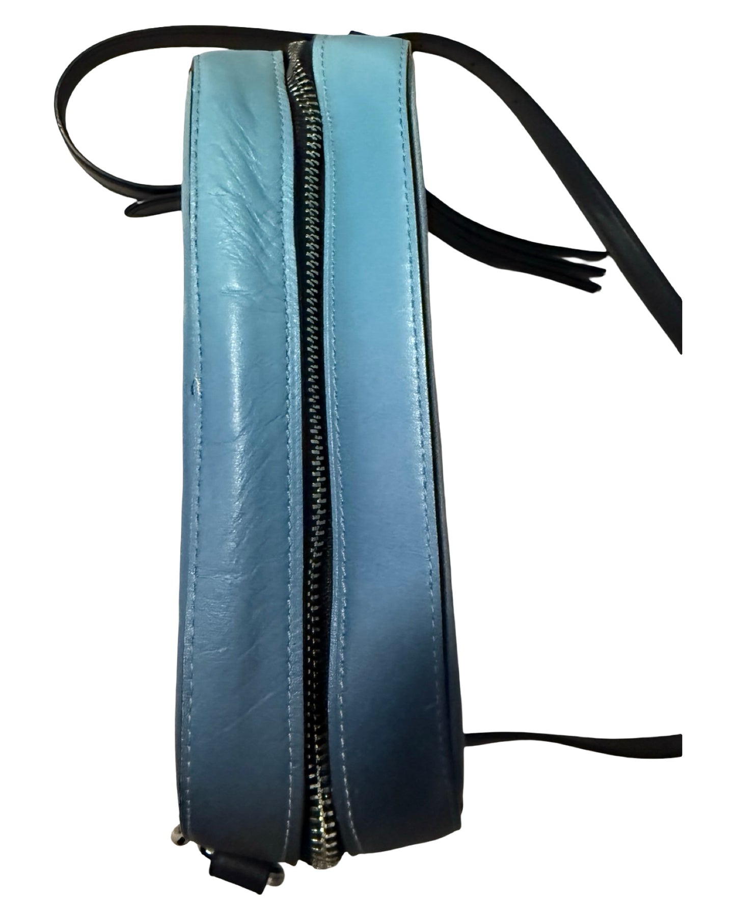 Coach Crossbody Bag Blue Multicolor Ombre