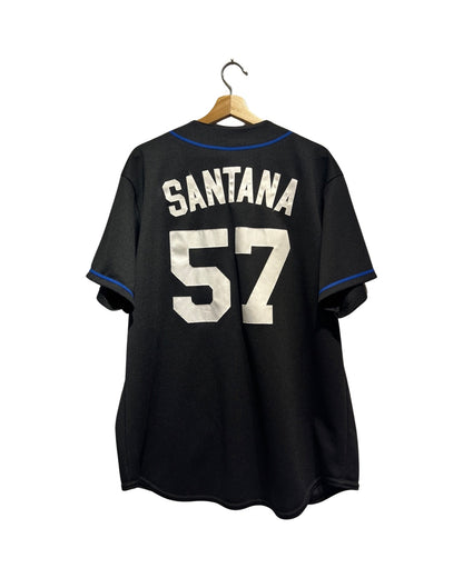 Vintage New York Mets Johan Santana 57 Jersey