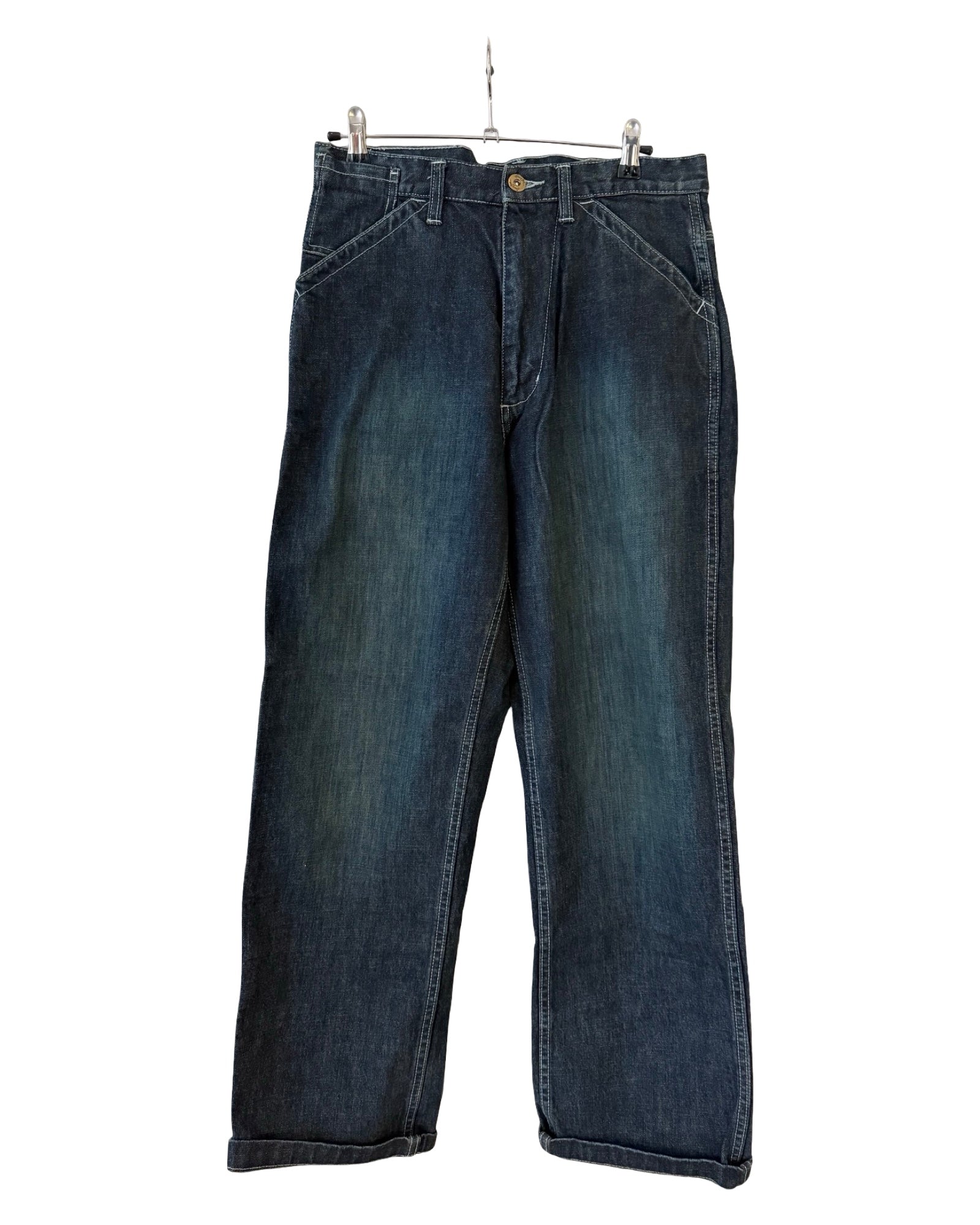 30 x 32 Vintage y2k Sean John Baggy Pockets Denim Jeans