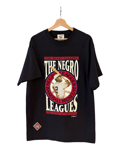 Vintage 90s Negro Leagues Baseball Teams Tee