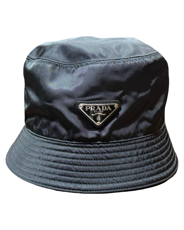 Prada Nylon Bucket Hat