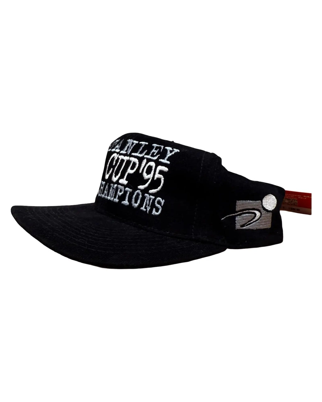 Vintage DS 1995 New Jersey Devils Stanley Cup Champions Snapback KIF Vintage