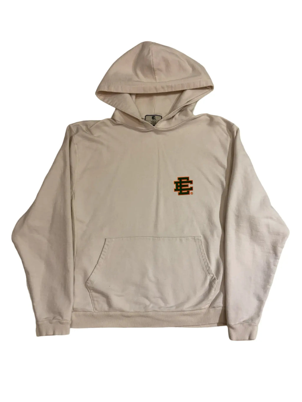 Archive Eric Emanuel University Of Miami Hoodie KIF Vintage