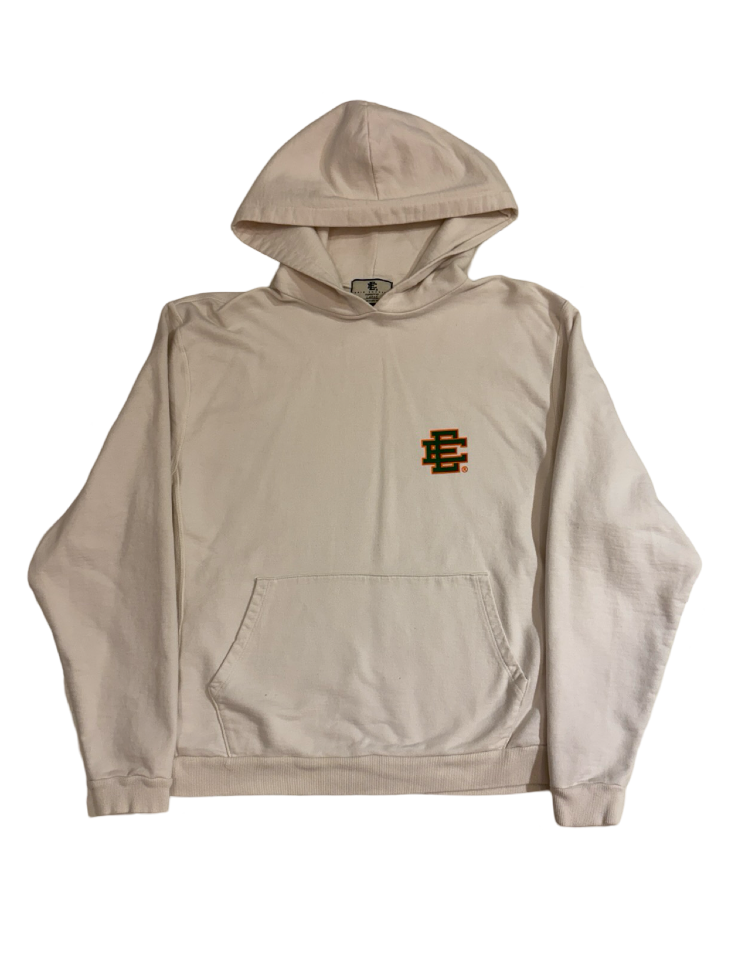 Archive Eric Emanuel University Of Miami Hoodie