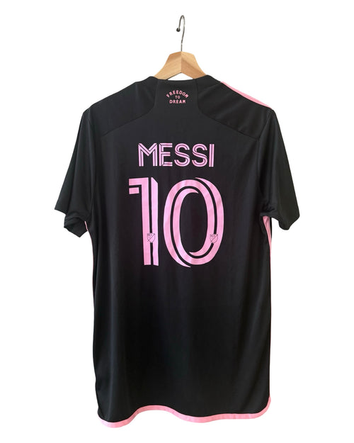 Adidas Inter Miami Lionel Messi Soccer Jersey