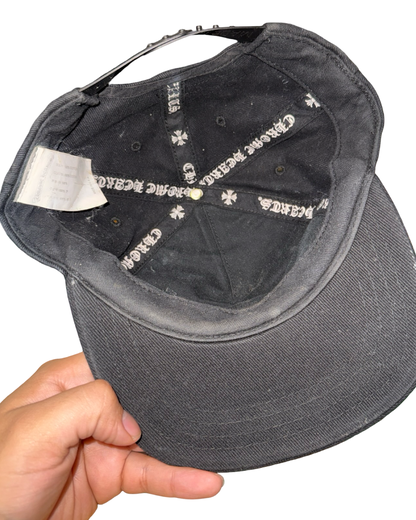 Vintage Chrome Hearts Embroidered Hat