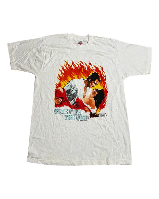 Vintage 90s Gone With The Wind James Dean Tee