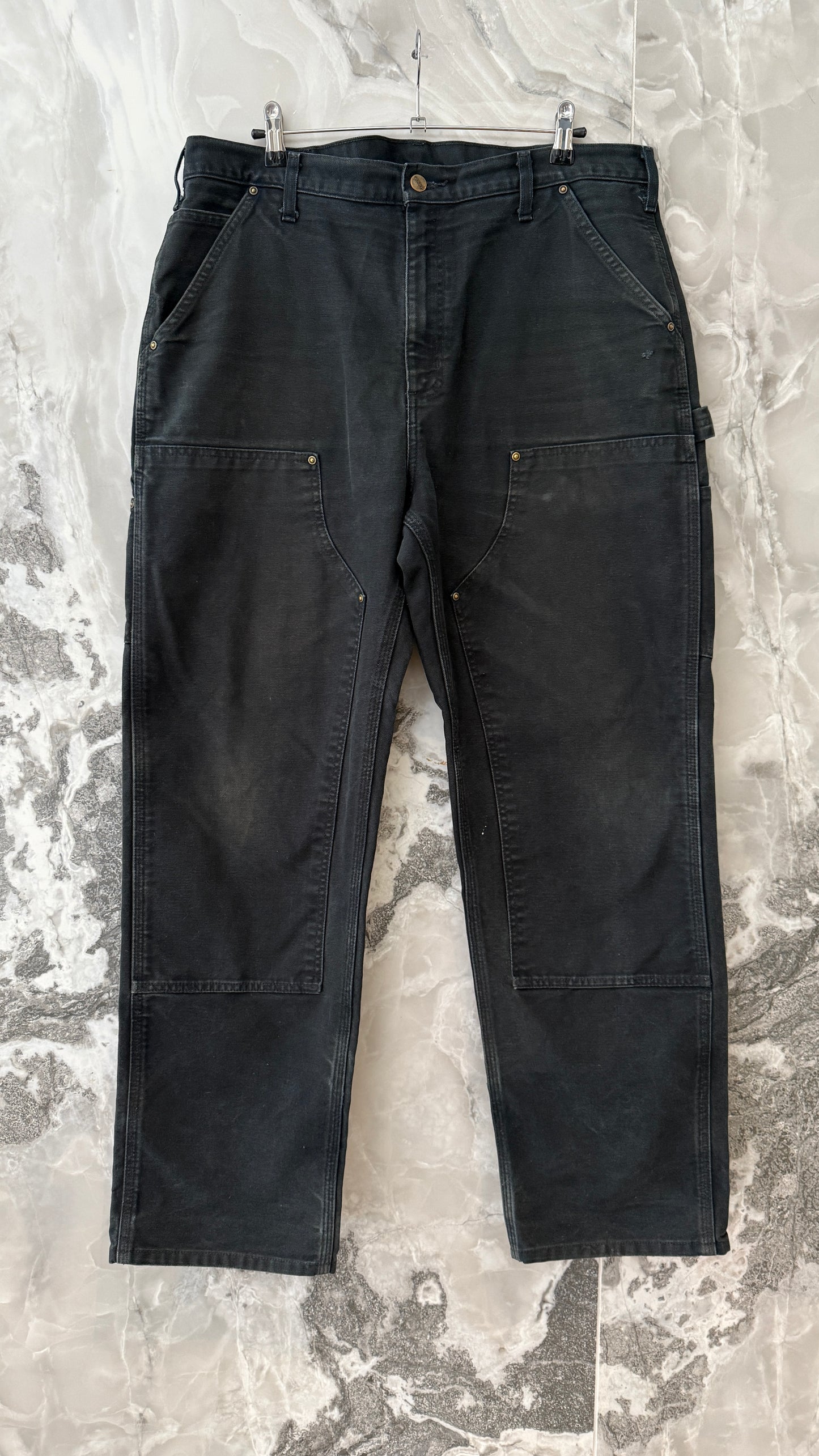 Carhartt Double Knees 36x32