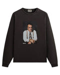Kith x The Sopranos Paulie Walnuts Long Sleeve Tee