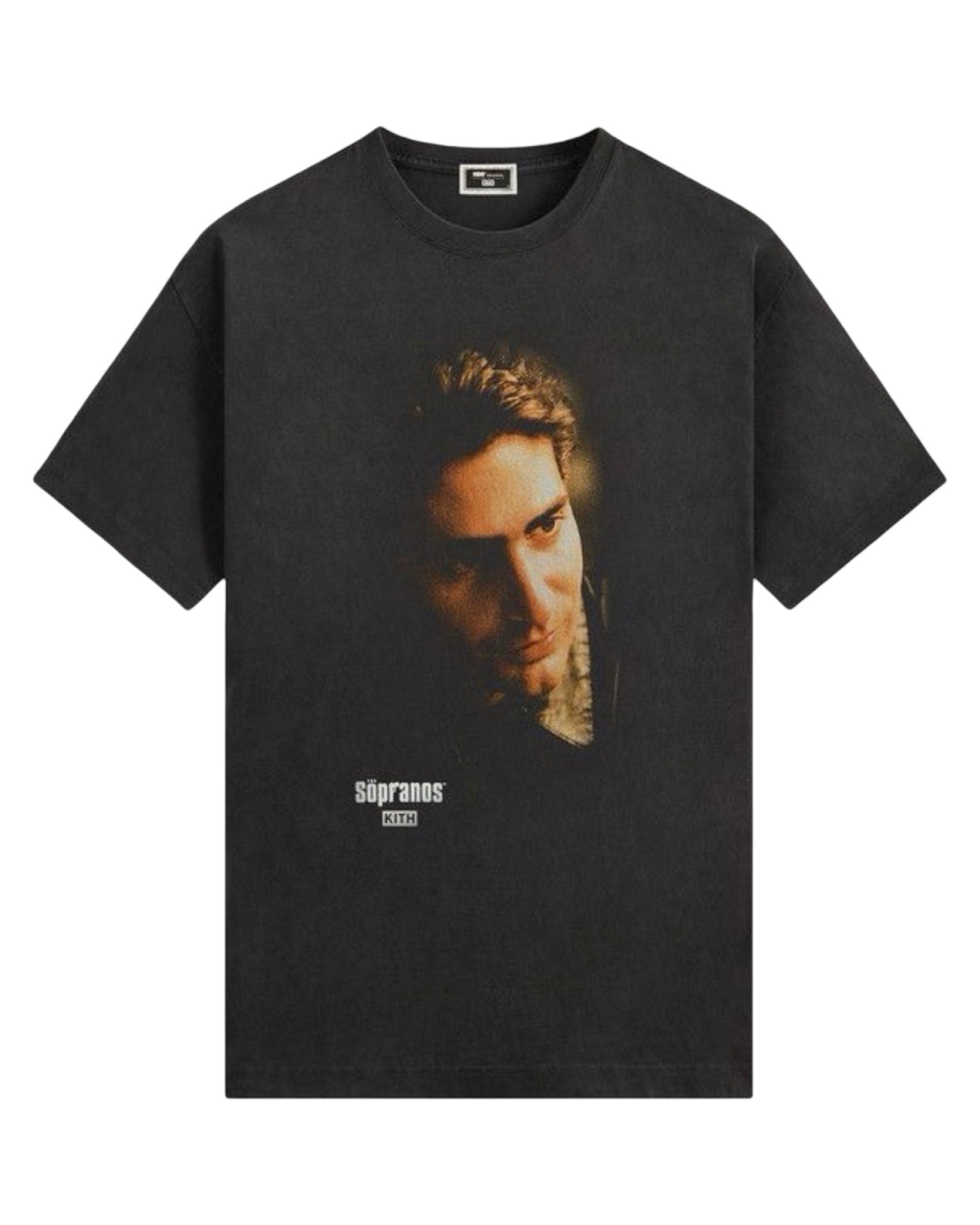 Kith x The Sopranos Christopher Moltisanti Tee