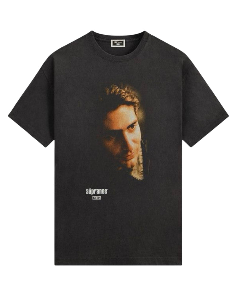 Kith x The Sopranos Christopher Moltisanti Tee